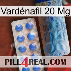 Vardénafil 20 Mg 40